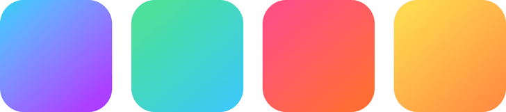 Four Color Options
